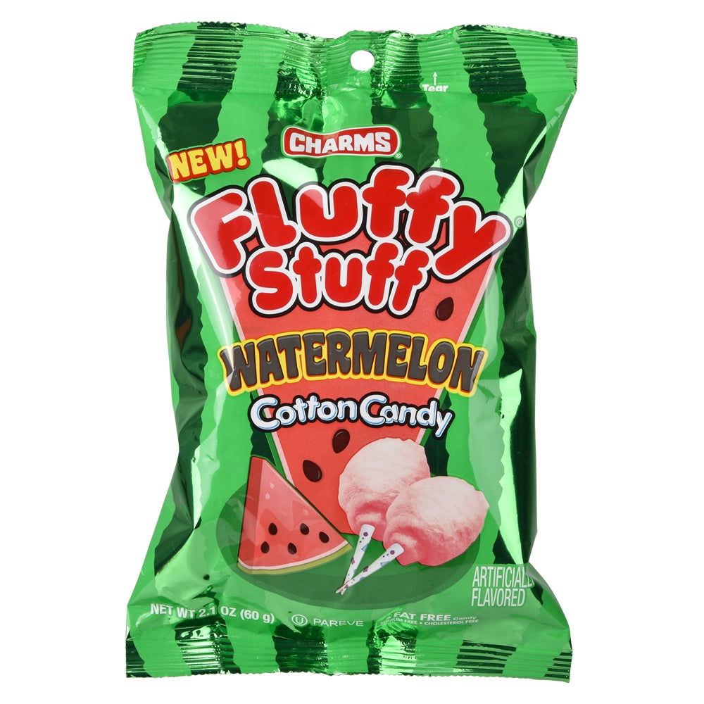 Watermelon Cotton Candy (1 Bag)