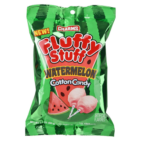 Watermelon Cotton Candy (1 Bag)