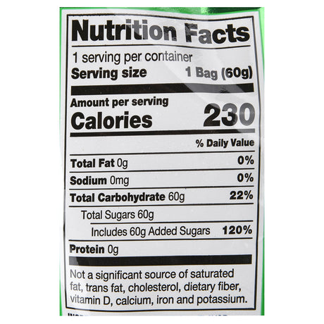 Watermelon Cotton Candy (1 Bag)