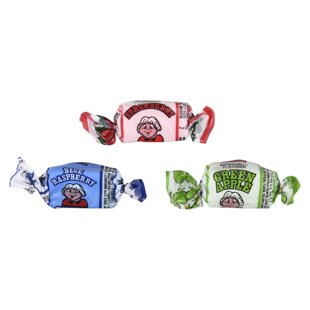Sour Fruit Chews (240 Pc Bag)