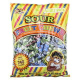 Sour Fruit Chews (240 Pc Bag)