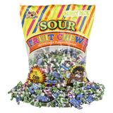 Sour Fruit Chews (240 Pc Bag)