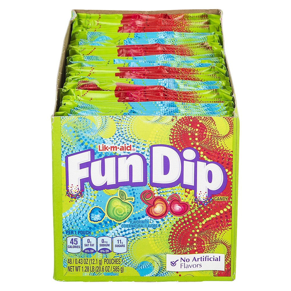 Fun Dip Candy 48ct