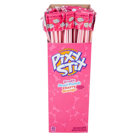 Giant Pixy Stix Candy 85ct product image - Snacks & Sweets