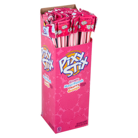 Giant Pixy Stix Candy 85ct product image - Snacks & Sweets