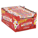Smarties Giant Roll Candy (36 Ct Display)