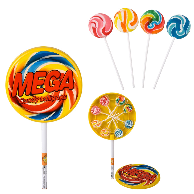 Giant Swirlee Pops