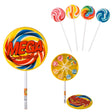 Giant Swirlee Pops