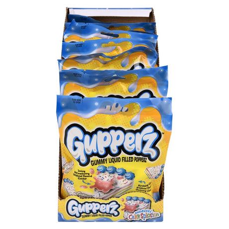 Liquid Popping Candy Confetti Cakesplosion (12 Pack Display)