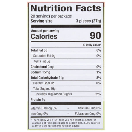 Sour Gummy Burger Candy (60 Ct Display)