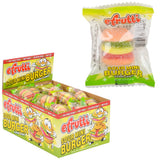 Sour Gummy Burger Candy (60 Ct Display)