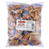 Gummy Hot Dogs 101ct (1 Bag)