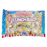 Gummi Lunch Bag Mega Mix (70 Ct)