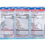 Gummi Lunch Bag Mega Mix (70 Ct)