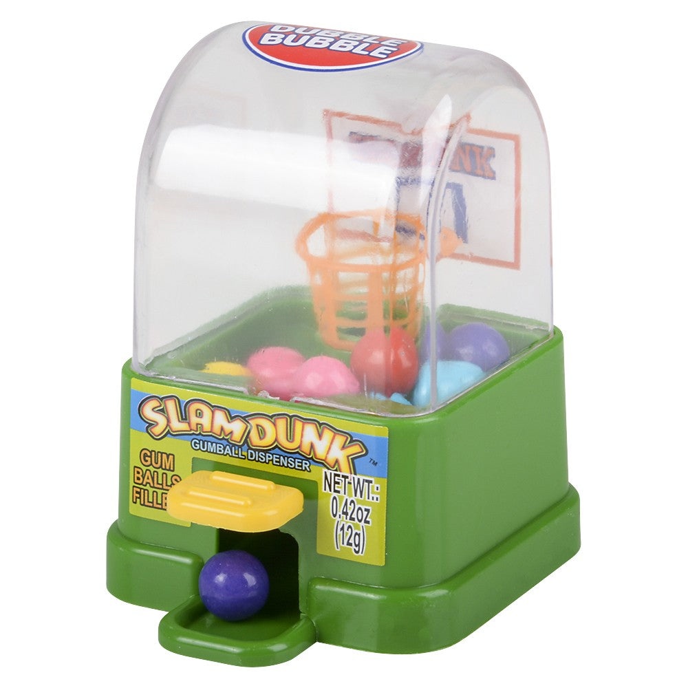 Basketball Gumball Dispenser (1 DZ)