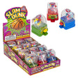 Basketball Gumball Dispenser (1 DZ)