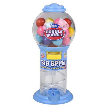 Gumball Dispenser Big Spiral 5"