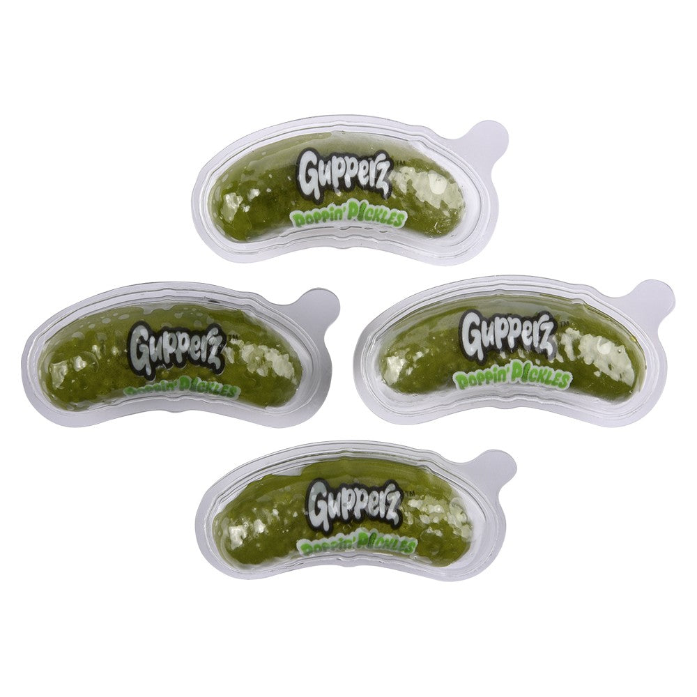 Pickle Popping Candy (12 Bag Display)