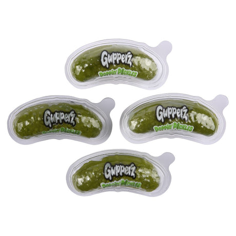 Pickle Popping Candy (12 Bag Display)