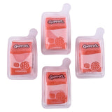 Strawberry Milk Splash Liquid Popping Candy (12ct Display)