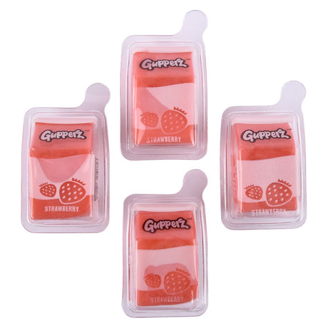 Strawberry Milk Splash Liquid Popping Candy (12ct Display)