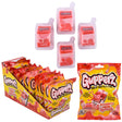 Strawberry Milk Splash Liquid Popping Candy (12ct Display)