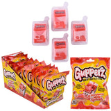 Strawberry Milk Splash Liquid Popping Candy (12ct Display)