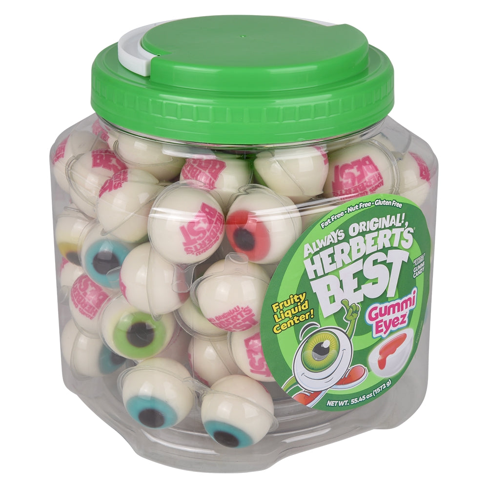 Gummi Eyez Candy (1 Can)