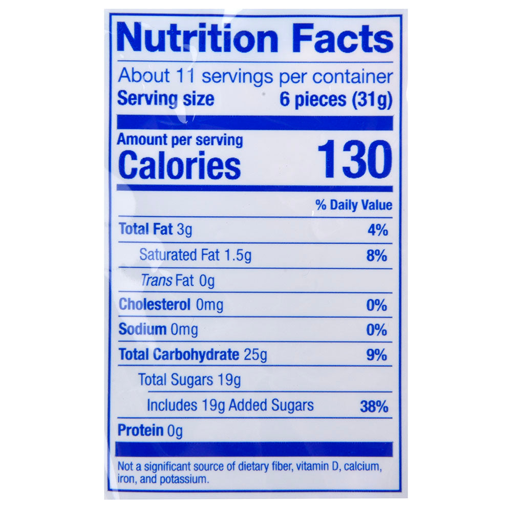 Hi-Chew Fantasy Mix Fruit Chews (1 Bag)