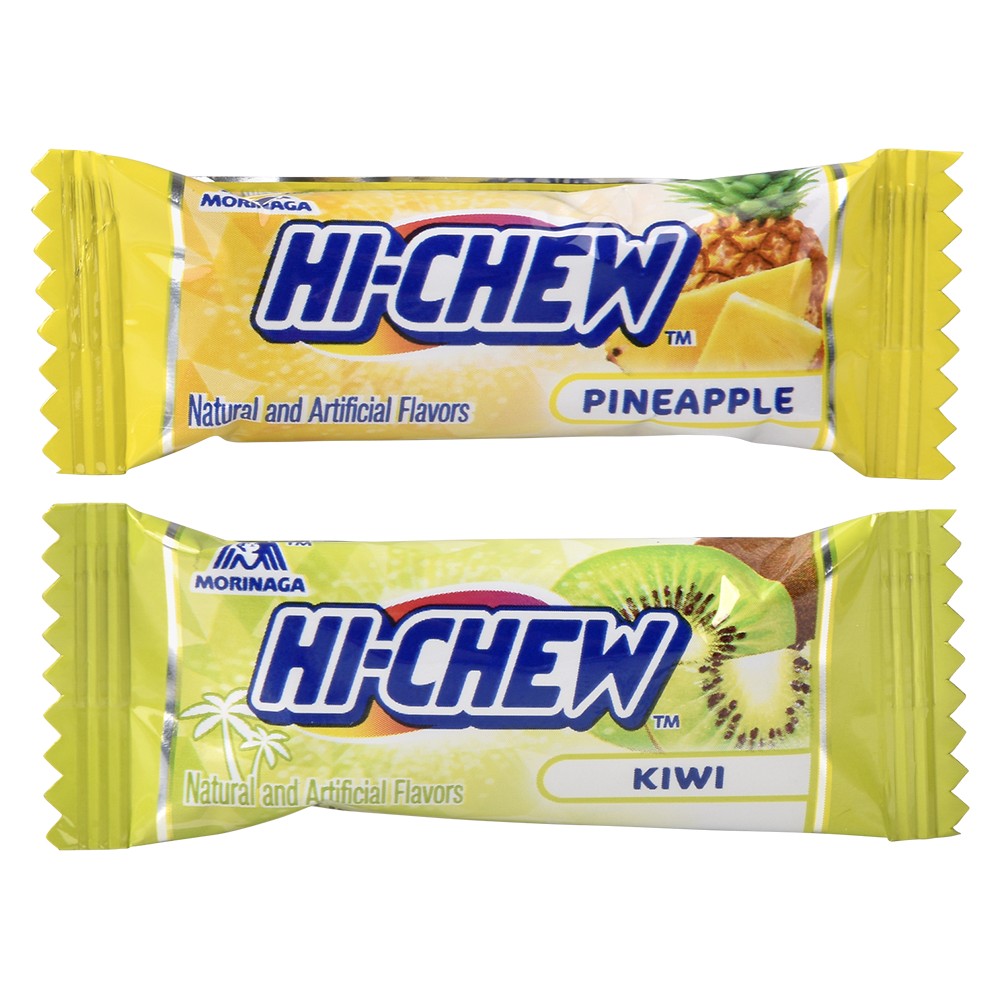 Hi-Chew Tropical Mix Fruit Chews (75 Pc Bag)
