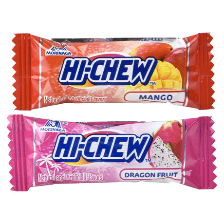 Hi-Chew Tropical Mix Fruit Chews (75 Pc Bag)