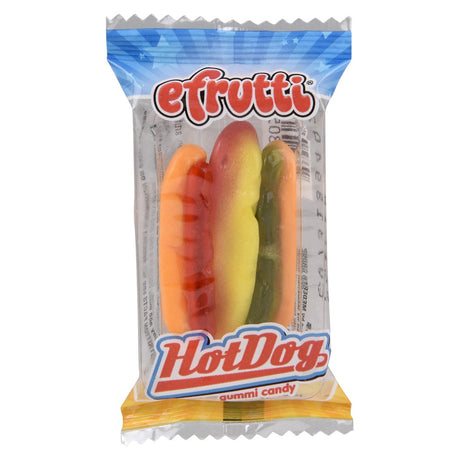 Hot Dog Candy Gummies (1 DZ)