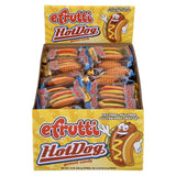 Hot Dog Candy Gummies (1 DZ)