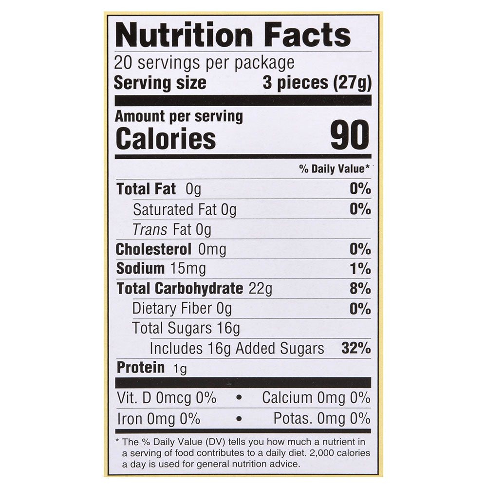 Hot Dog Candy Gummies (1 DZ)
