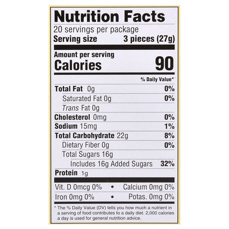 Hot Dog Candy Gummies (1 DZ)