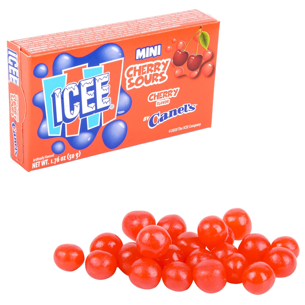 Cherry Sour Minis Candy (1 DSP)