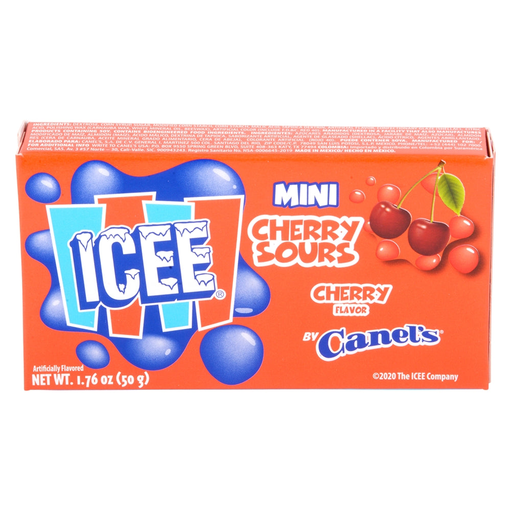 Cherry Sour Minis Candy (1 DSP)