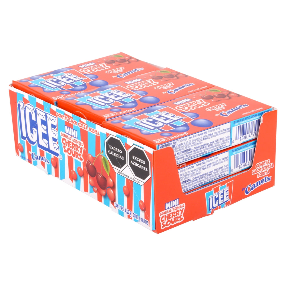 Cherry Sour Minis Candy (1 DSP)