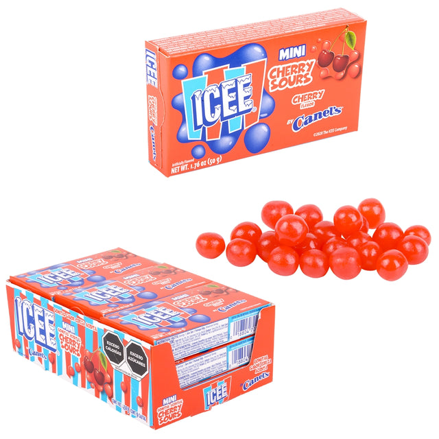Cherry Sour Minis Candy (1 DSP)