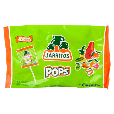 Jarritos Lollipops 19ct (1 Bag)