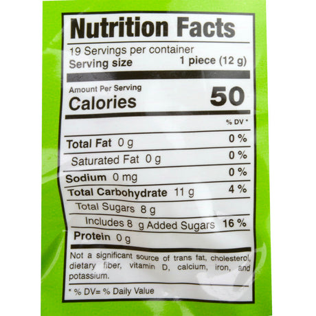 Jarritos Lollipops 19ct (1 Bag)