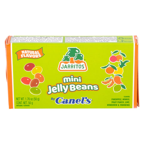 Jarritos Mini Jelly Beans 1.76oz (1 DSP)