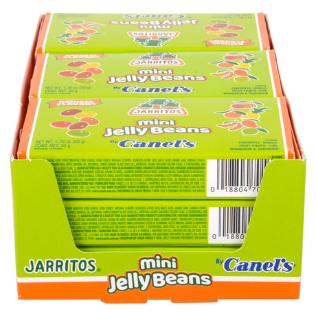 Jarritos Mini Jelly Beans 1.76oz (1 DSP)