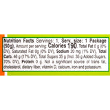 Jarritos Mini Jelly Beans 1.76oz (1 DSP)
