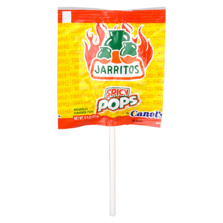 Spicy Lollipops Jarritos 19ct