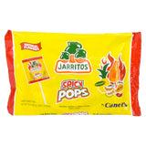 Spicy Lollipops Jarritos 19ct