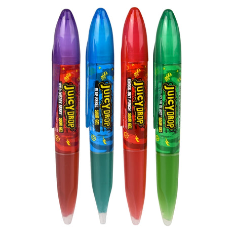 Juicy Drop Sour Gel Pens 24ct (1 DSP)