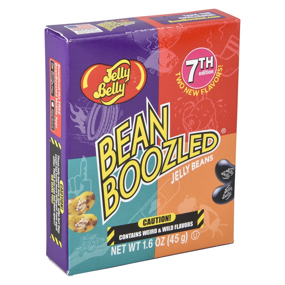 Beanboozled Jelly Beans (24 Pc Display Box)