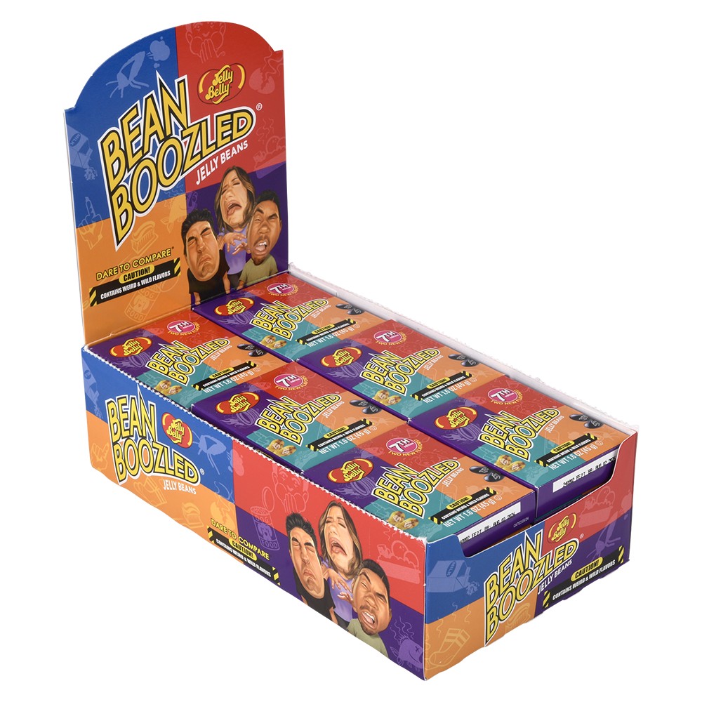 Beanboozled Jelly Beans (24 Pc Display Box)