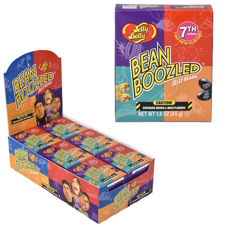 Beanboozled Jelly Beans (24 Pc Display Box)